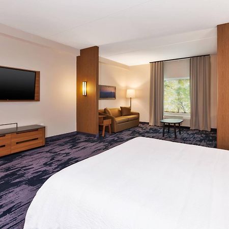 Fairfield By Marriott Inn & Suites Knoxville Airport 앨코아 외부 사진