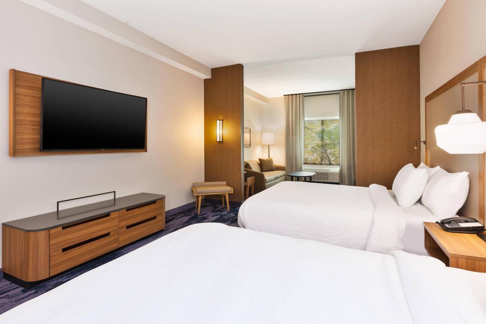Fairfield By Marriott Inn & Suites Knoxville Airport 앨코아 외부 사진