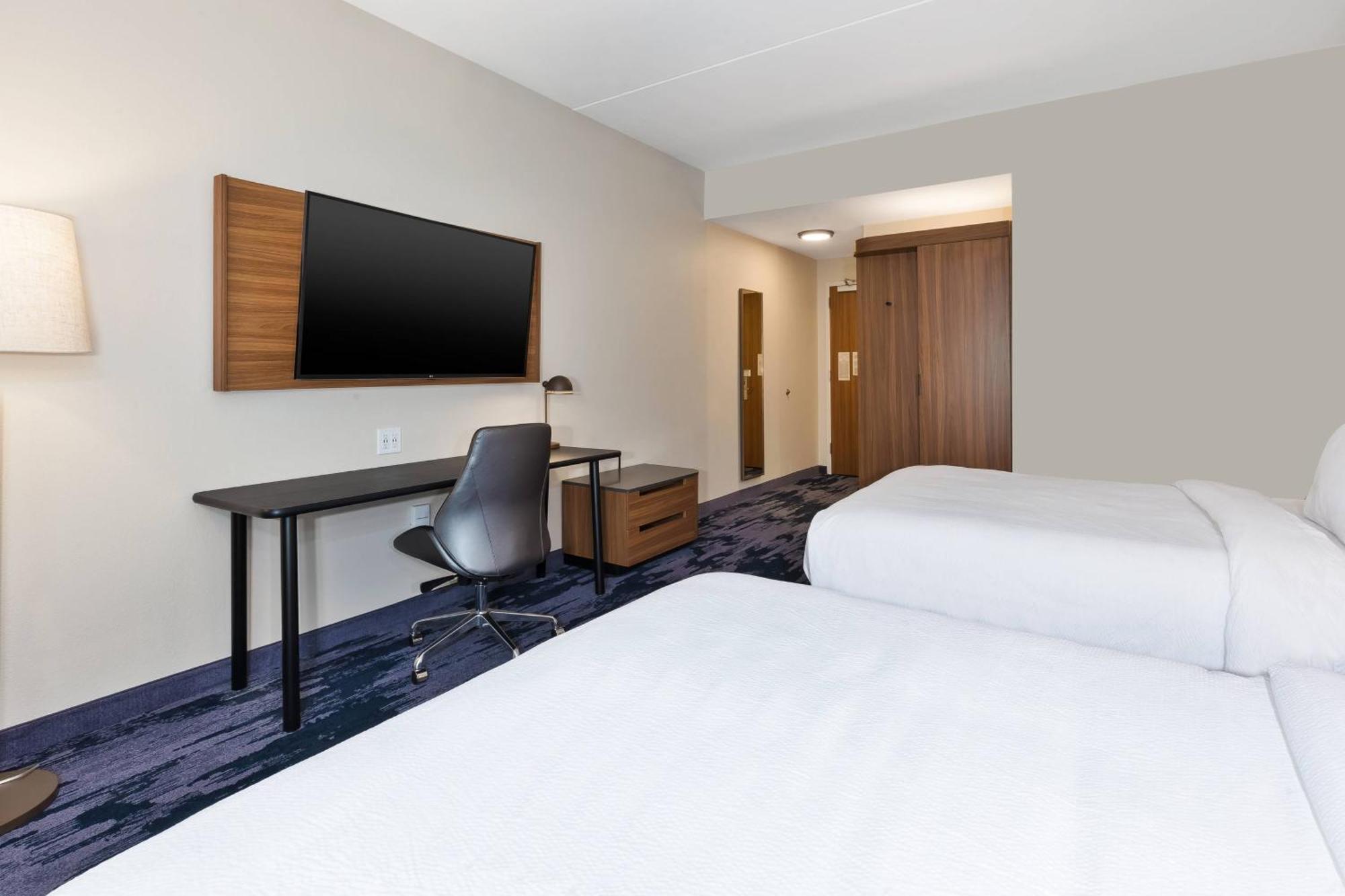 Fairfield By Marriott Inn & Suites Knoxville Airport 앨코아 외부 사진